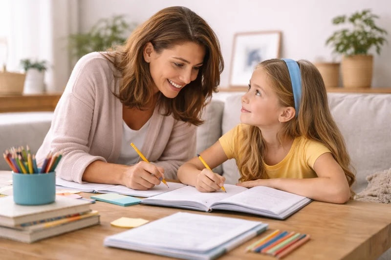 Worried Your Child Is Falling Behind? What Matters Most in Learning