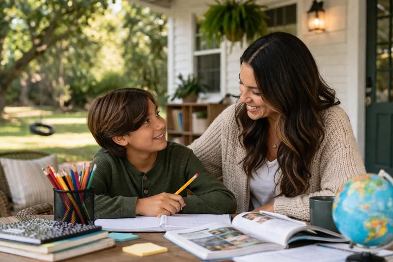 Thinking About Leaving Traditional School? Here’s How to Make the Switch with Confidence