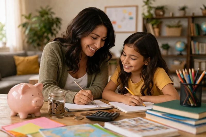 How to Afford Homeschooling Without the Stress: A Parent’s Guide