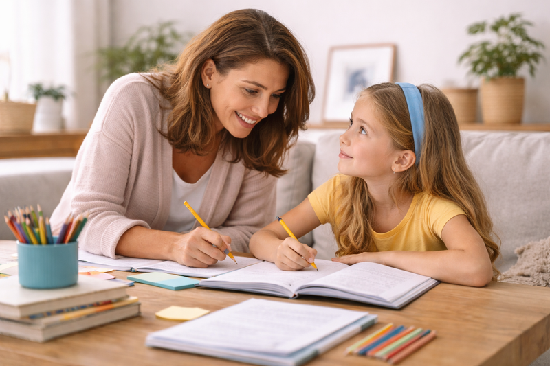 Worried Your Child Is Falling Behind? What Matters Most in Learning