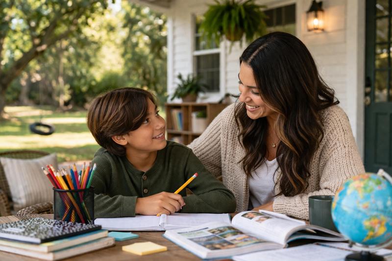 Thinking About Leaving Traditional School? Here’s How to Transition with Confidence