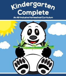 Kindergarten Flashcards