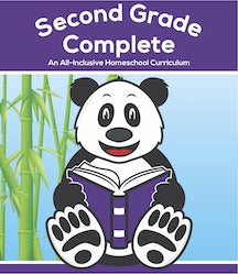 Second Grade Flashcards