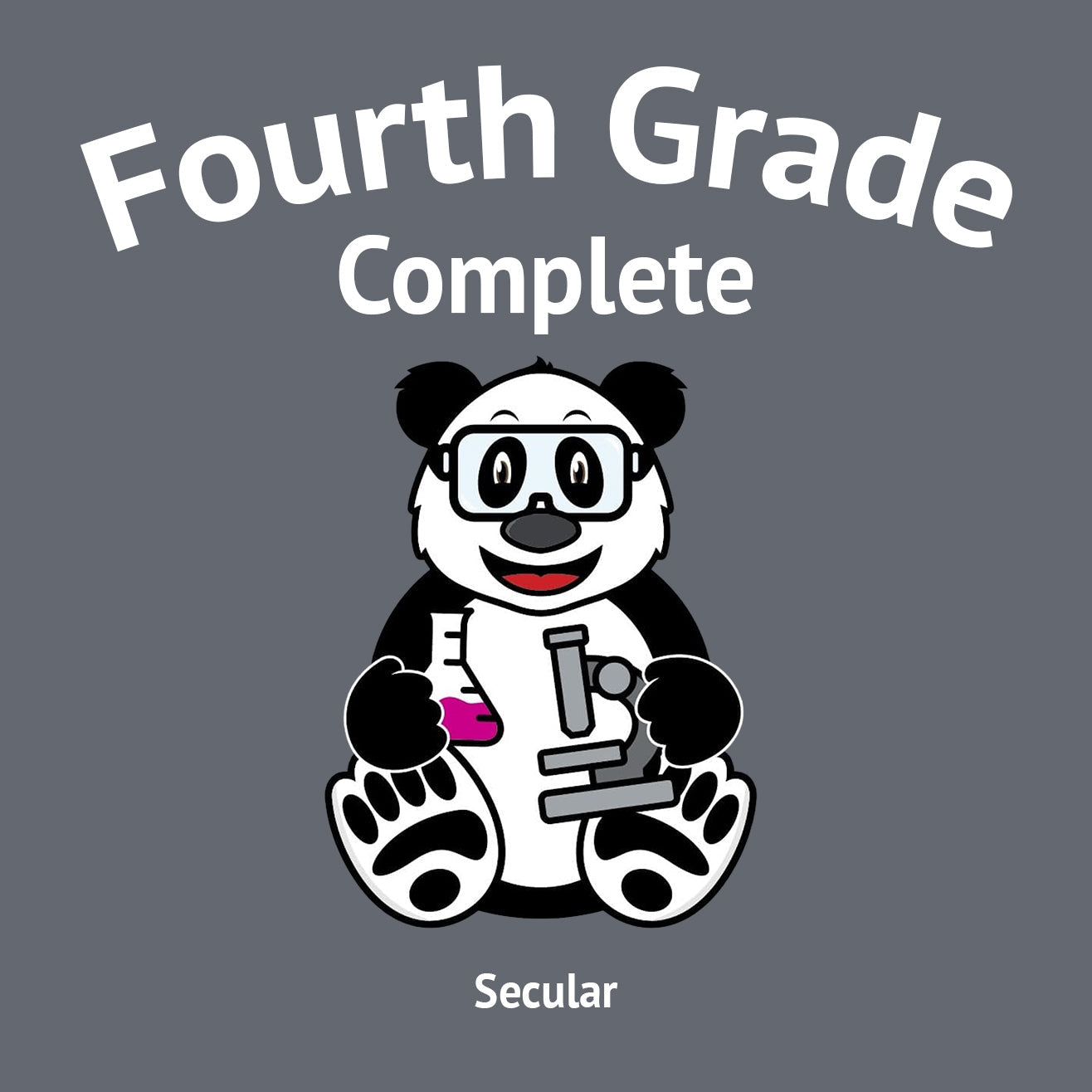 Fourth Grade Complete Secular