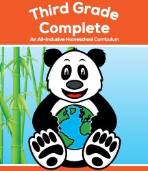 Third Grade Flashcards