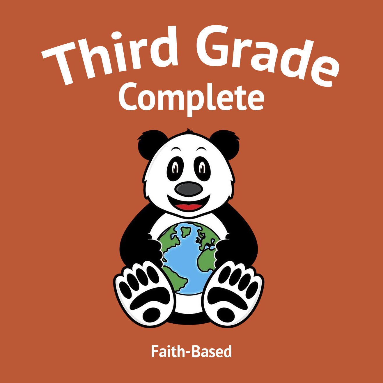 Third Grade Complete Faith-Based