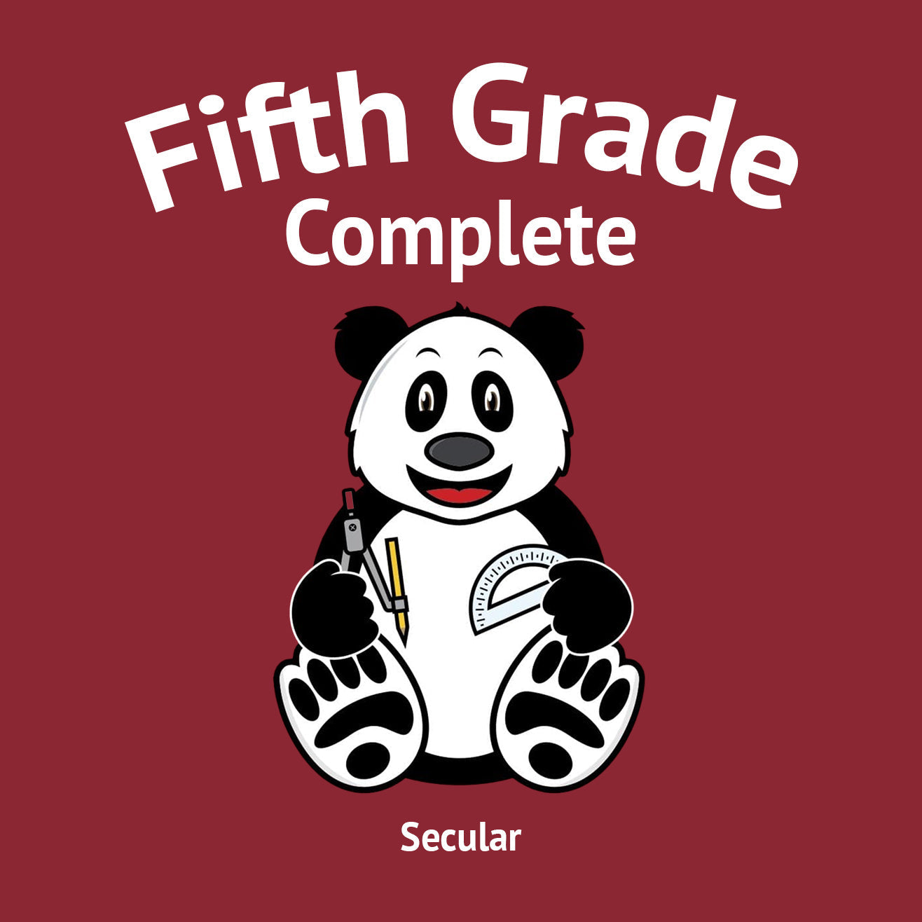 Fifth Grade Complete Secular