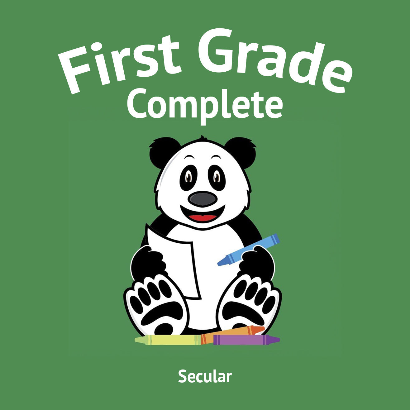 First Grade Complete Secular