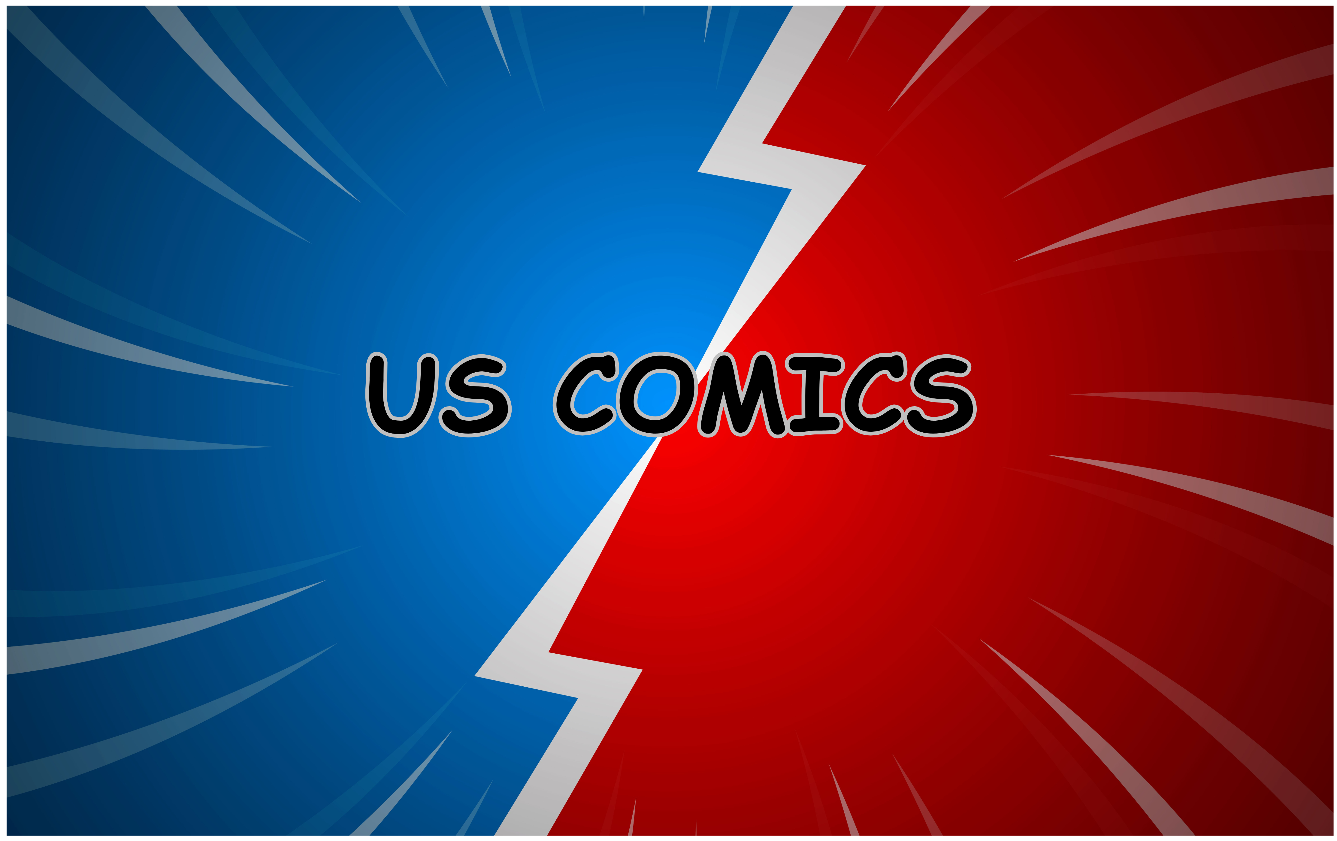 US Comics