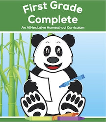 First Grade Flashcards