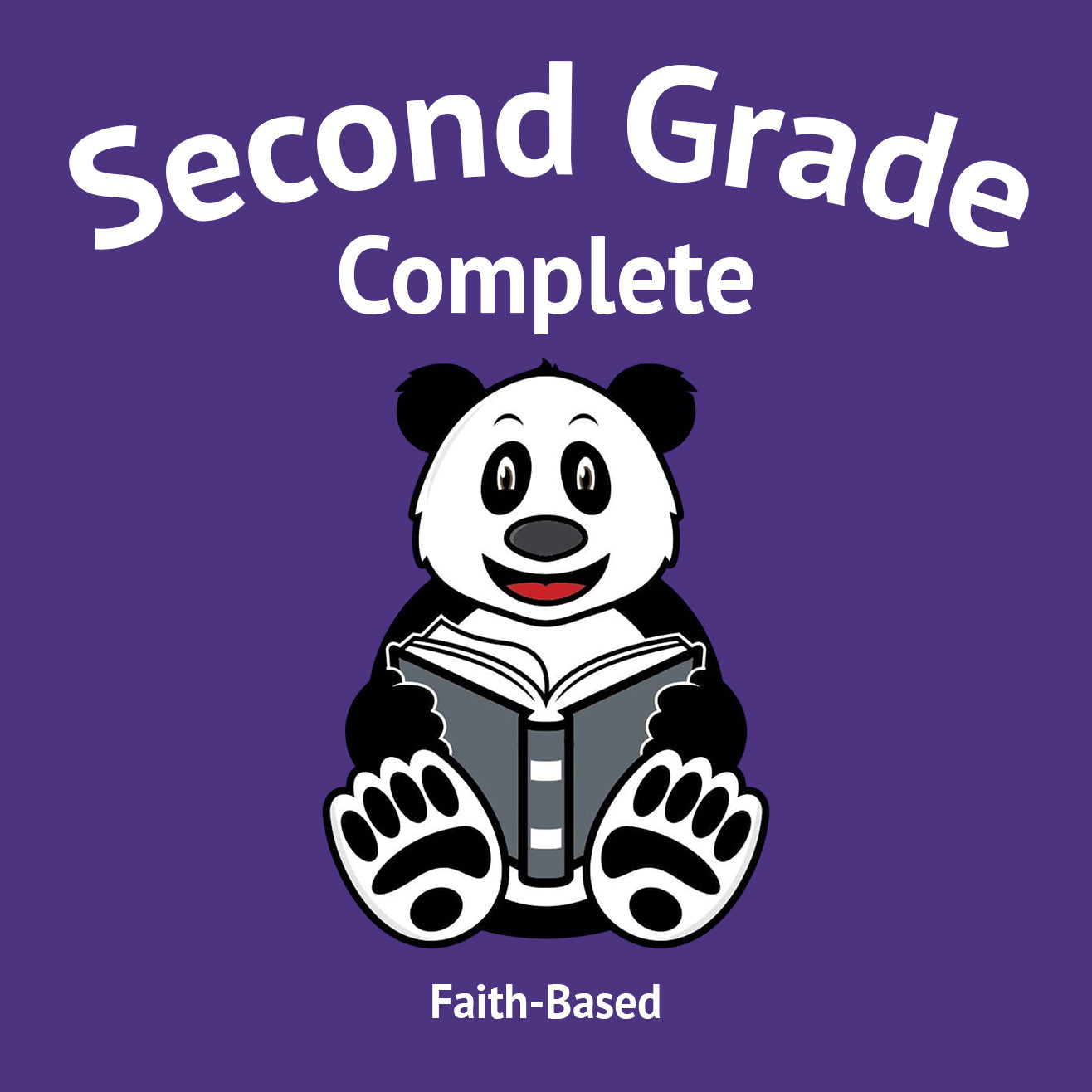 Second Grade Complete Faith-Based