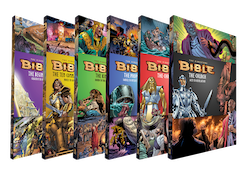 Kingstone Bible 6-volume Softcover Set