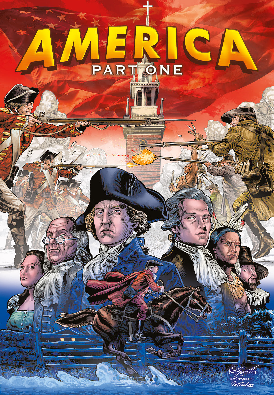 America Part 1
