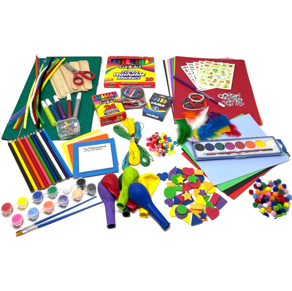 Deluxe Art Kit