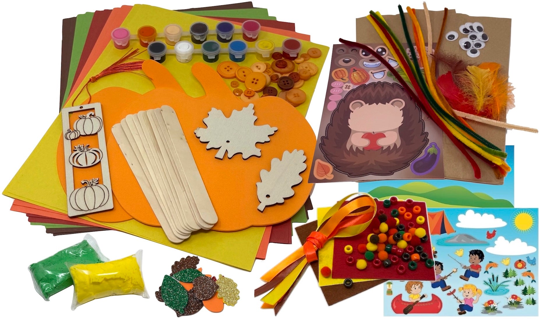 Fall Craft Kit