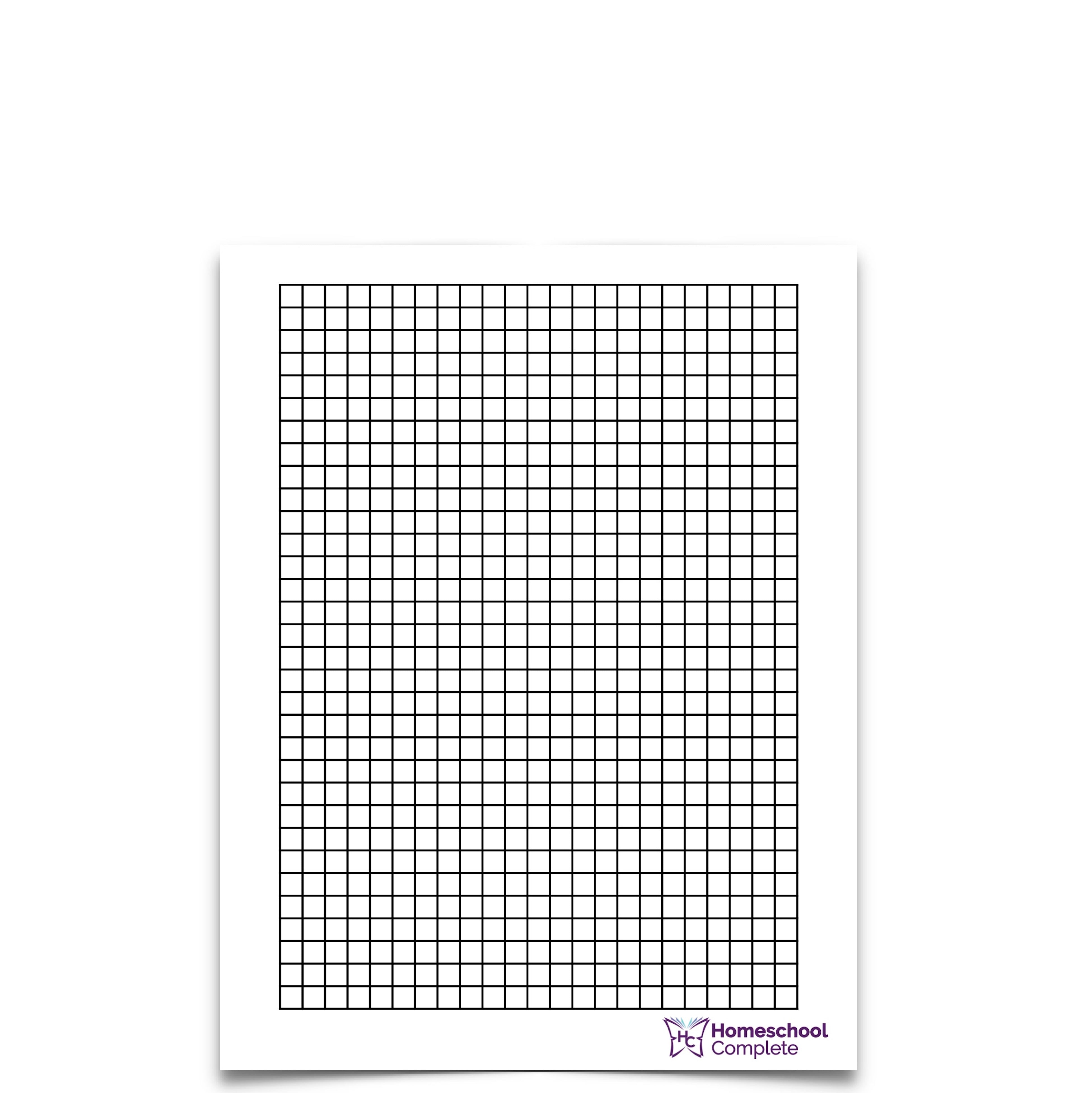 Graph Paper | Homeschool Complete