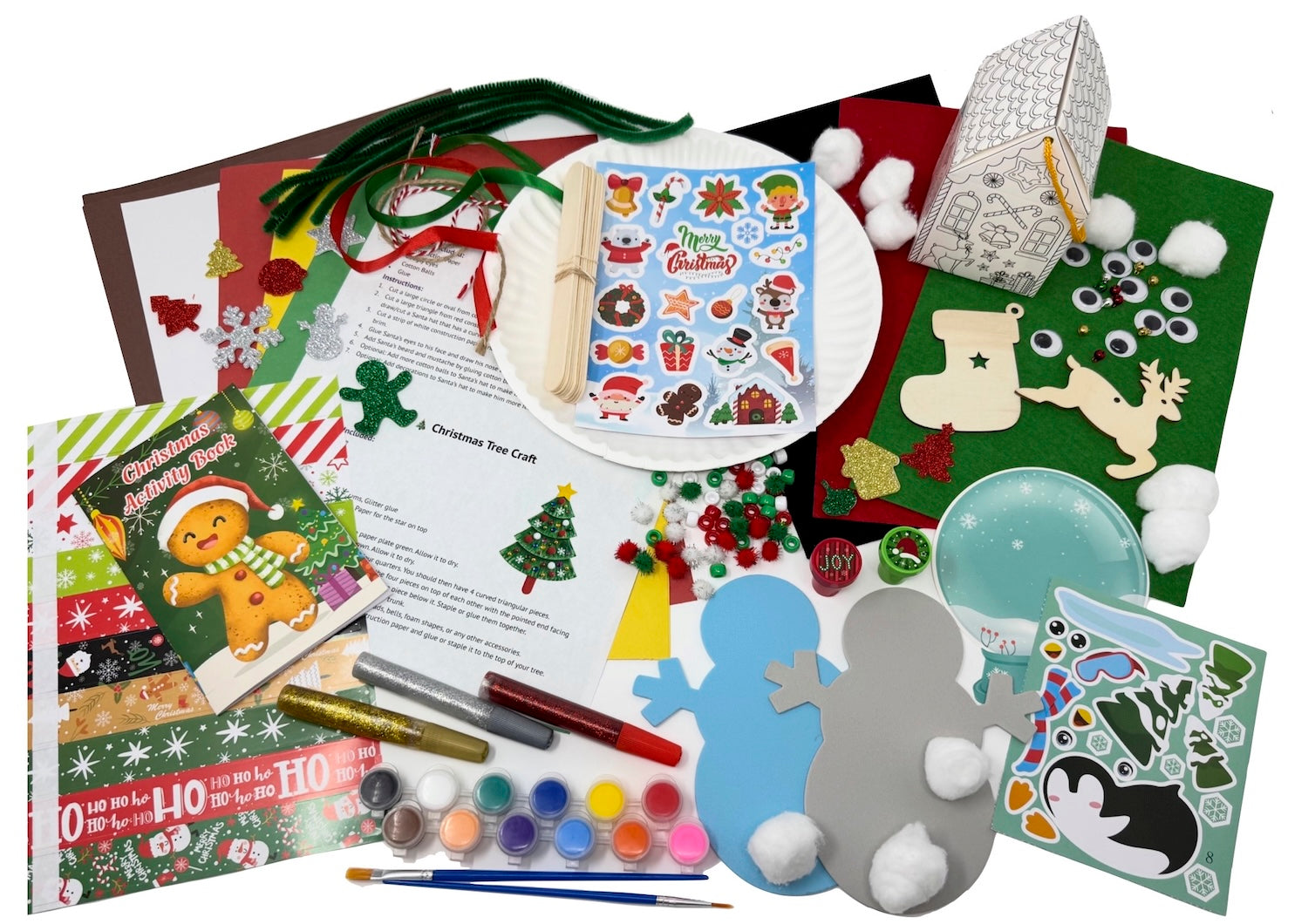 Holiday Craft Kit