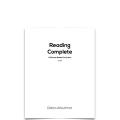 Reading Complete Student Workbook Refill Pages: Level C