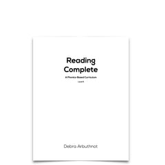 Reading Complete Student Workbook Refill Pages: Level D