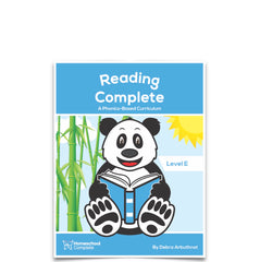 Reading Complete: Level E