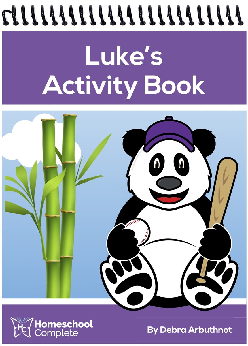 Preschool Complete Activity Book