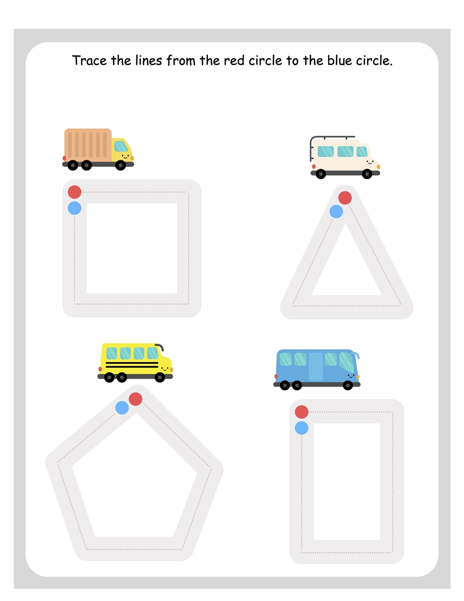 Preschool Complete Activity Book