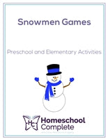Snowmen Games