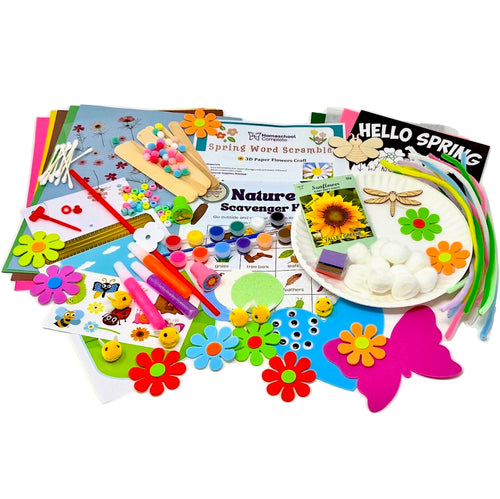 Spring Craft Kit