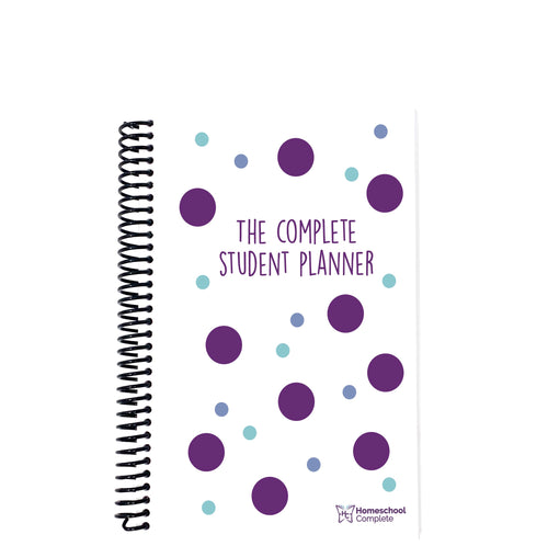 The Complete Planner for Students