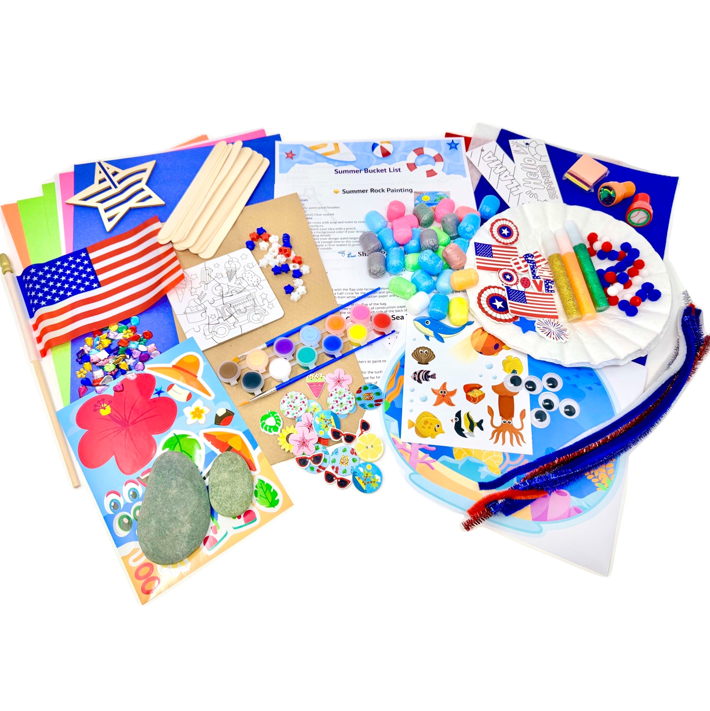 Summer Craft Kit
