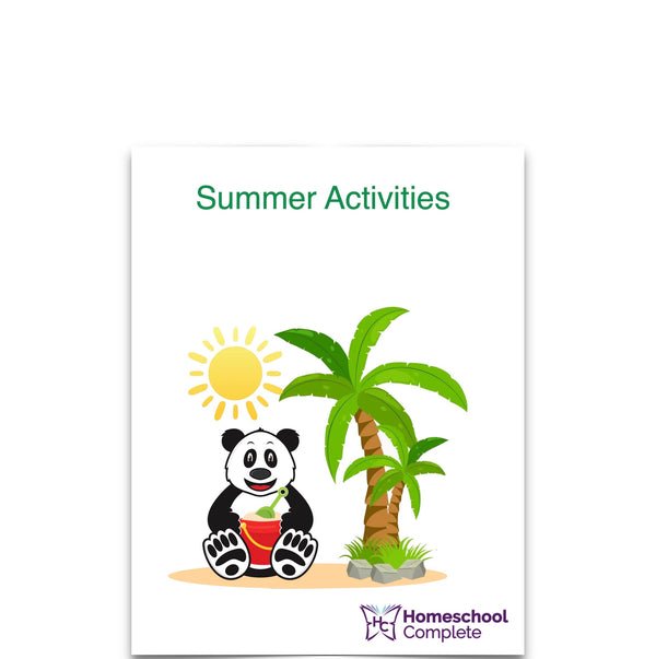 Summer Review Bundle