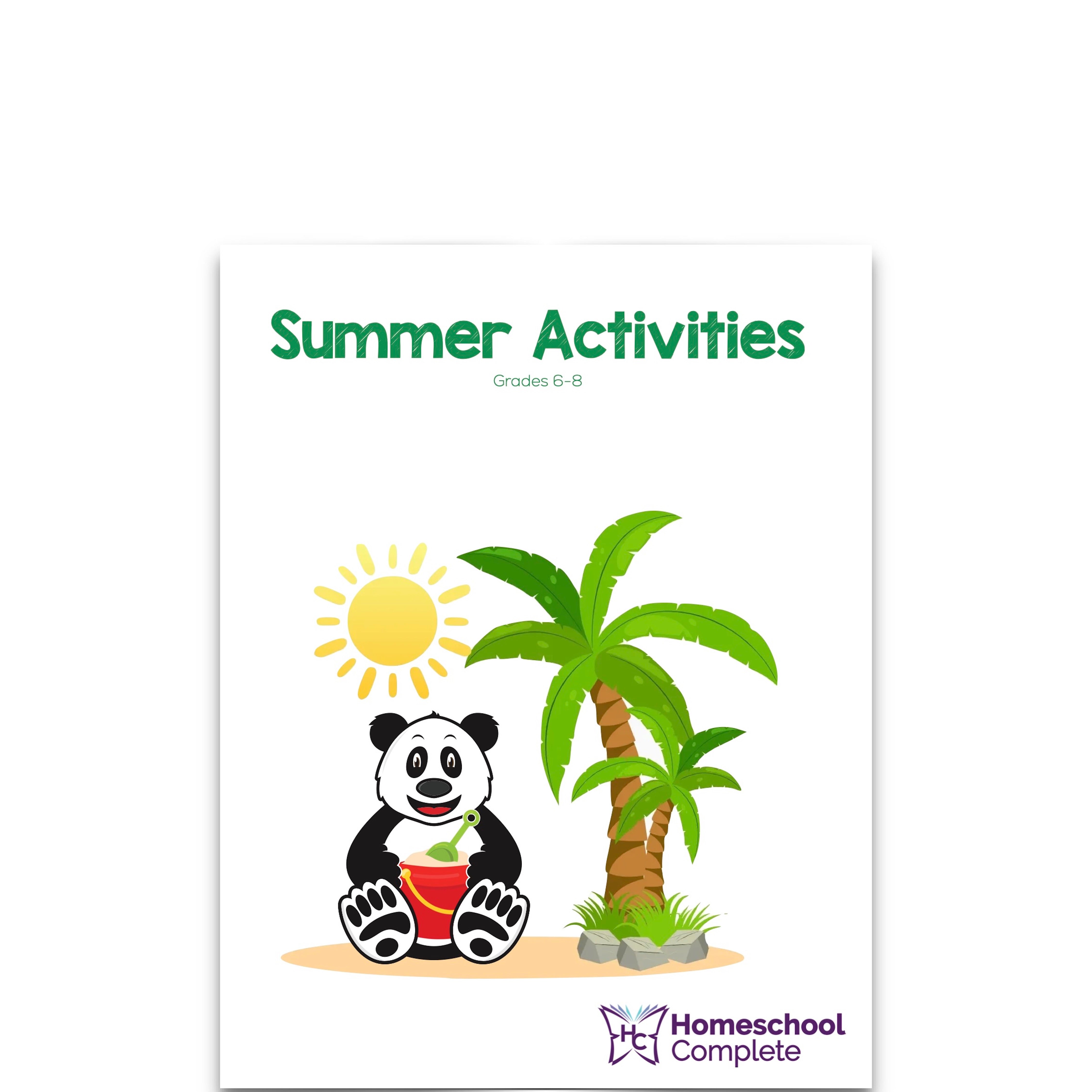 Summer Review Bundle