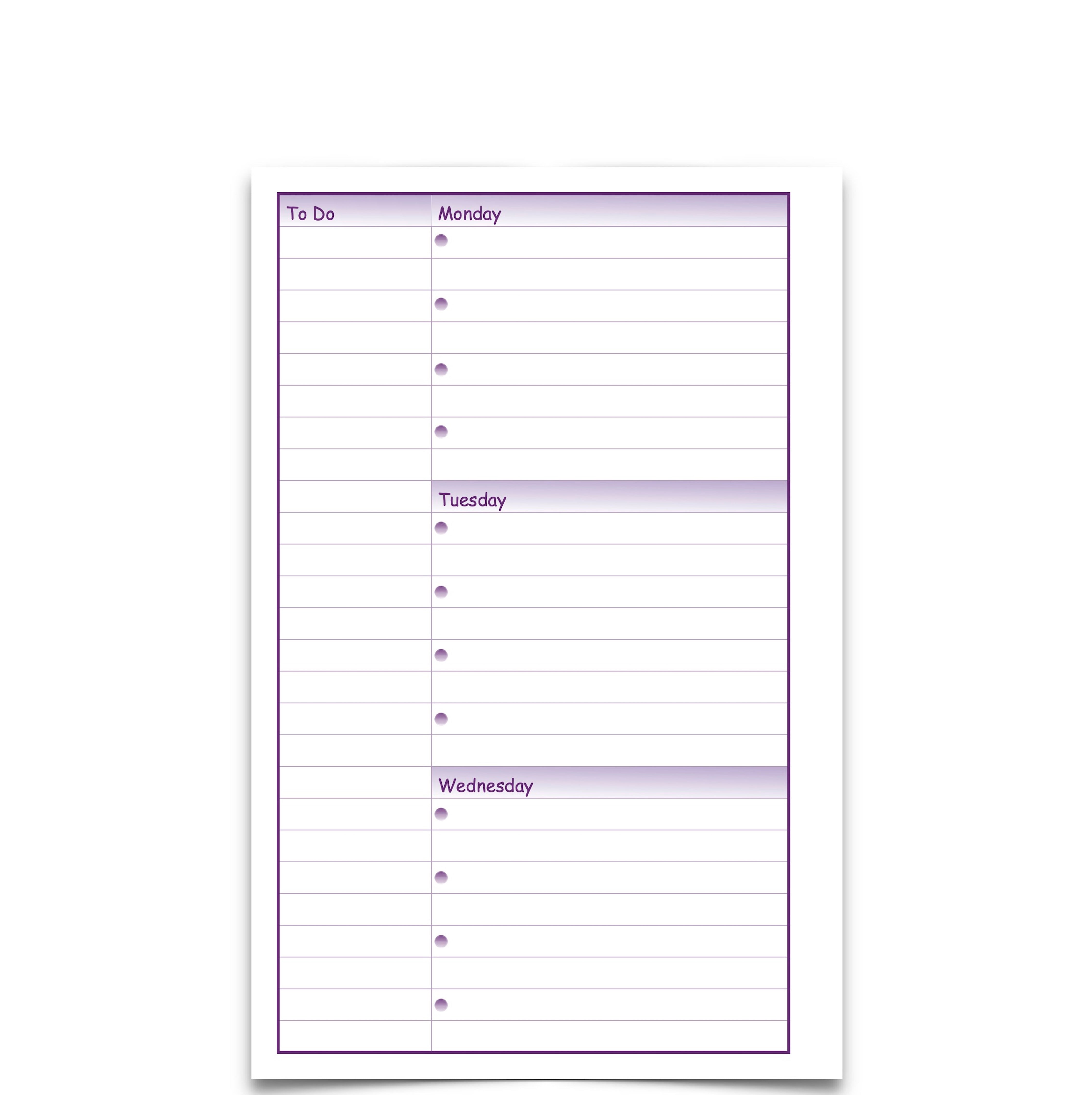 Teacher Planner (Faith-Based)