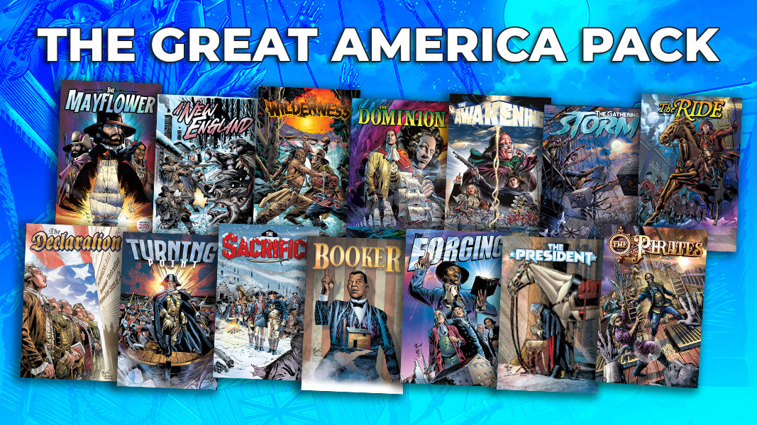 The Great America Pack