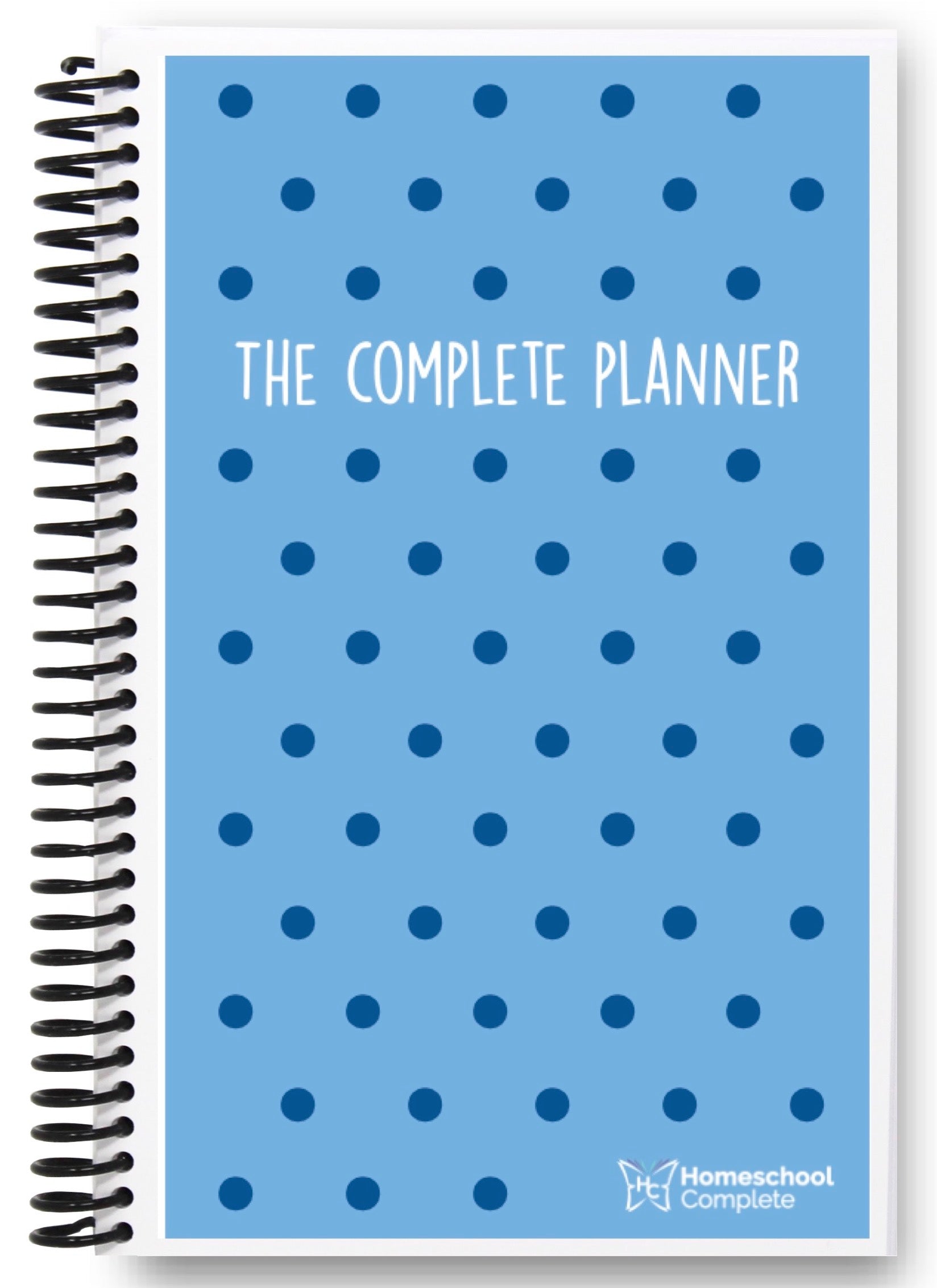 The Complete Planner (Faith-Based)