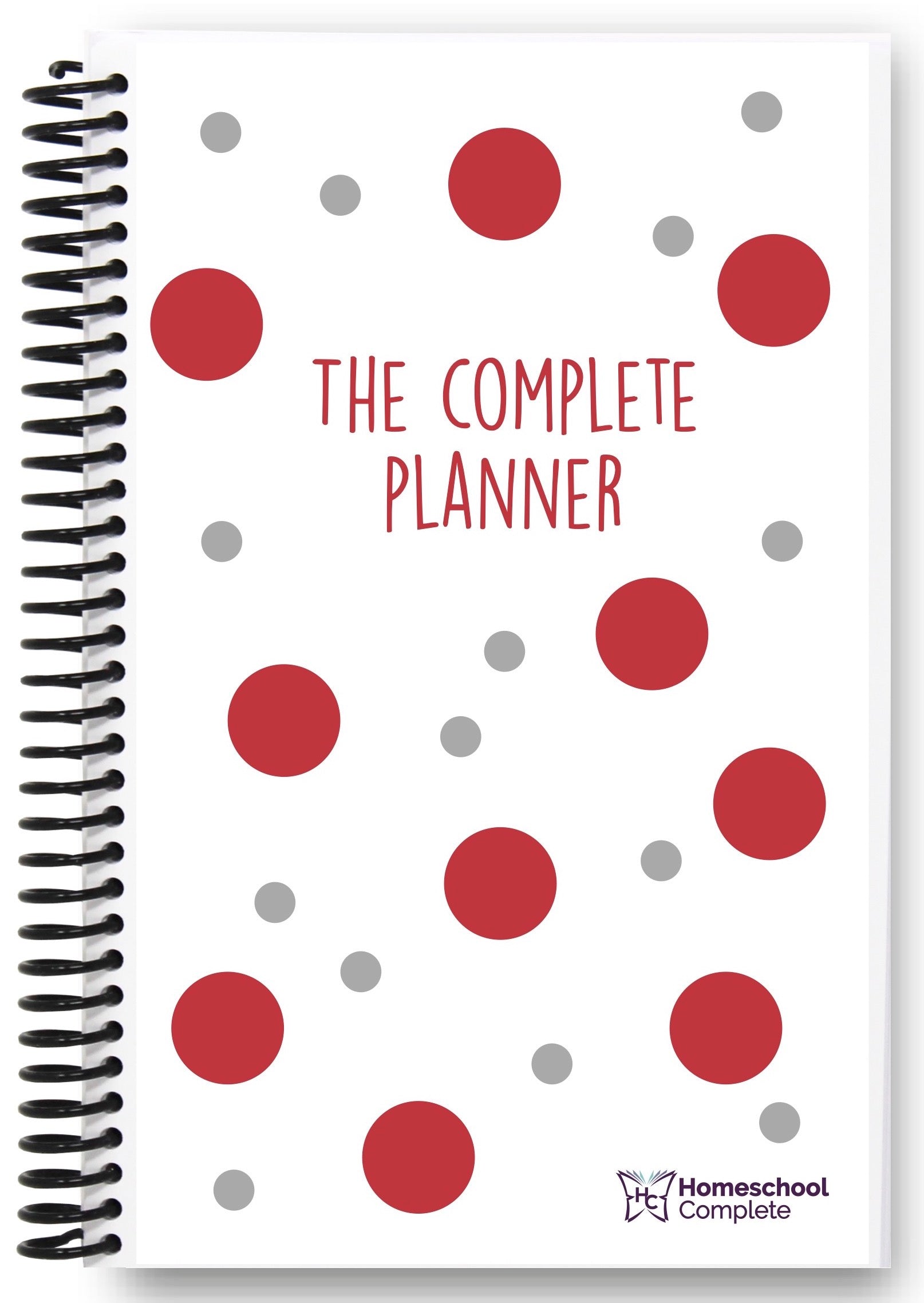 The Complete Planner (Faith-Based)
