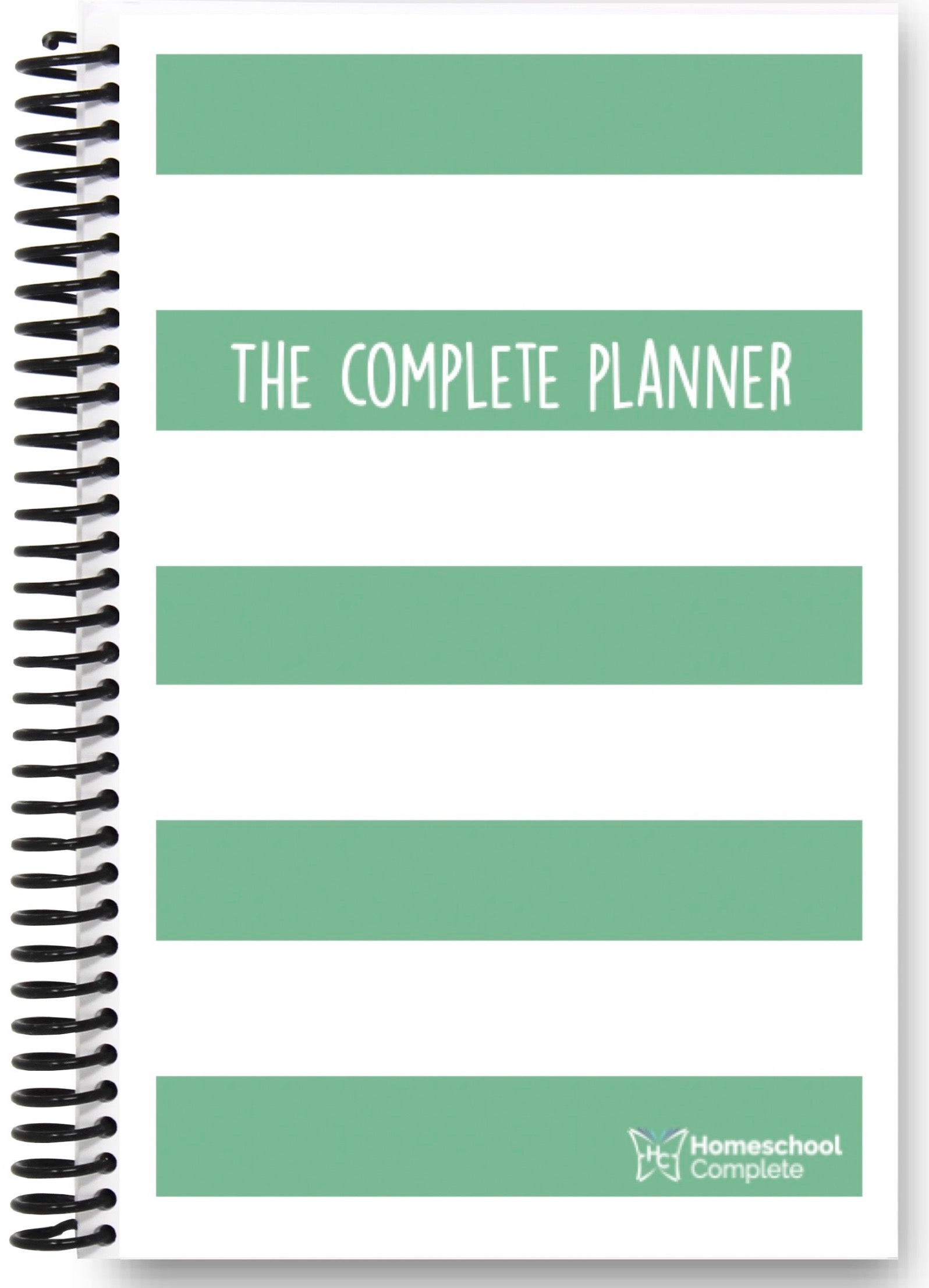 The Complete Planner (Faith-Based)