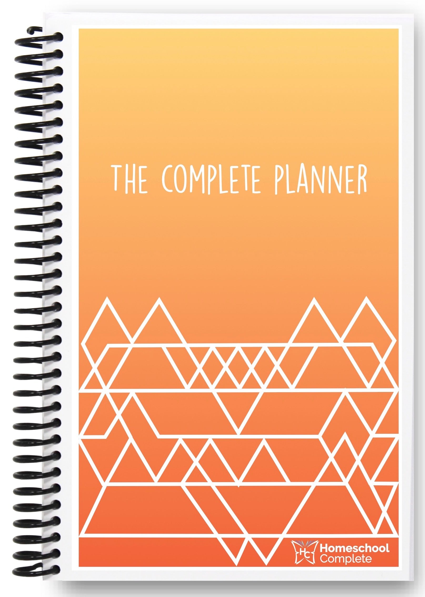The Complete Planner (Faith-Based)
