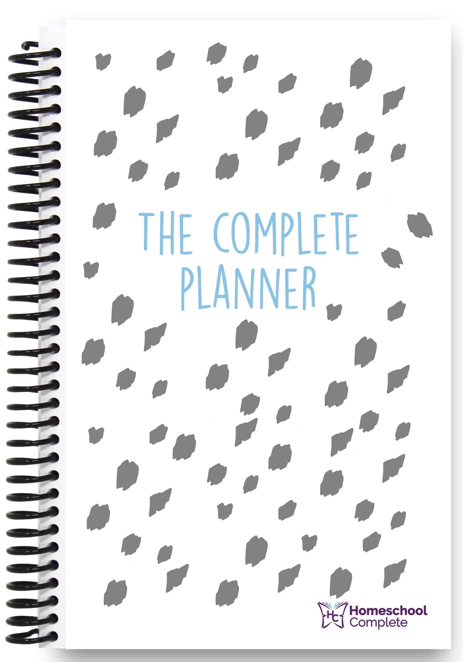 The Complete Planner (Faith-Based)