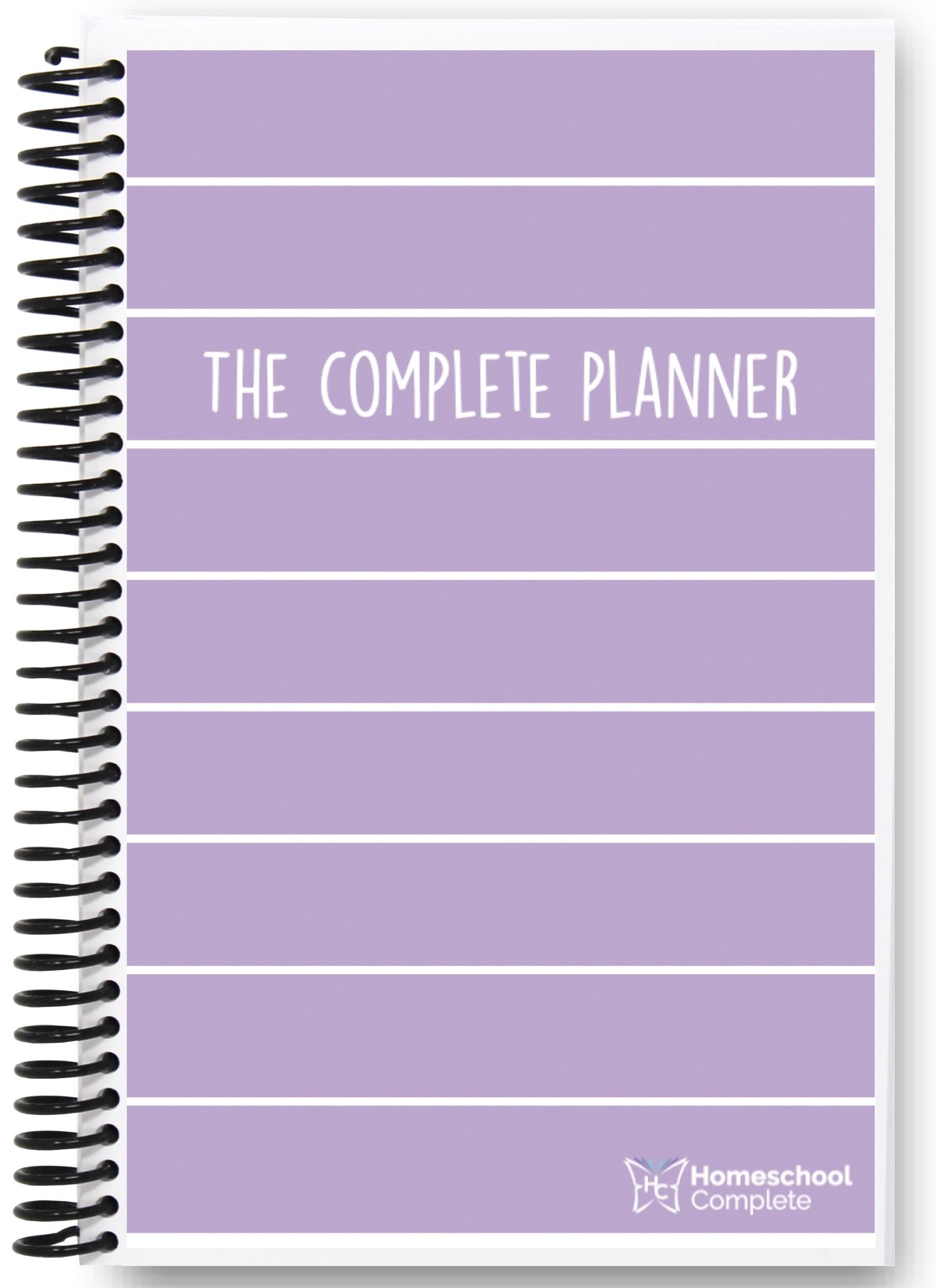 The Complete Planner (Faith-Based)